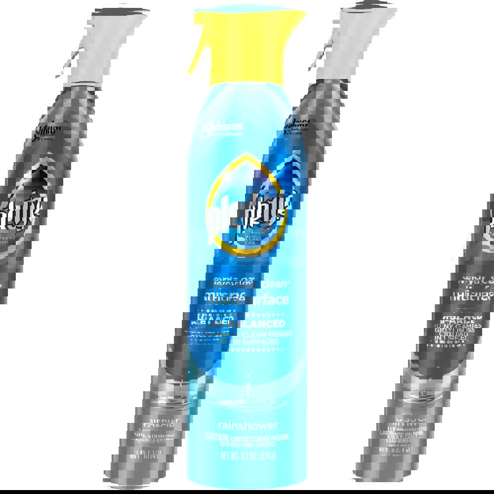 CLEANER,PLEDGE MS,RAINSHW